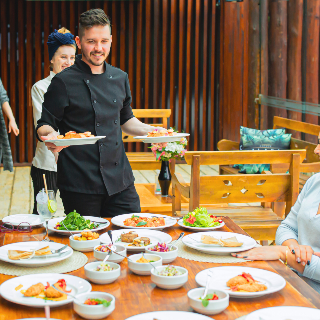 Chef Ricardo Carvalho